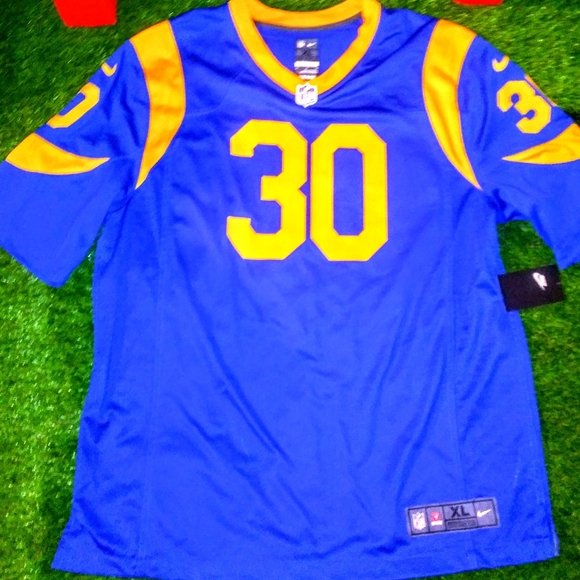 la rams dri fit shirts